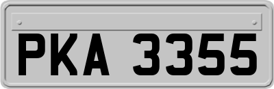 PKA3355