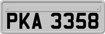 PKA3358