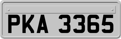 PKA3365