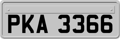 PKA3366