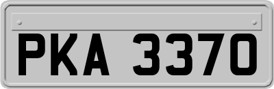 PKA3370