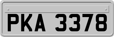 PKA3378