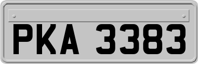 PKA3383
