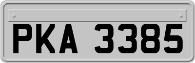 PKA3385