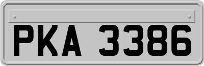 PKA3386