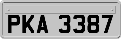 PKA3387