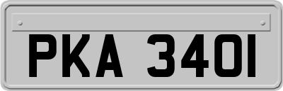 PKA3401