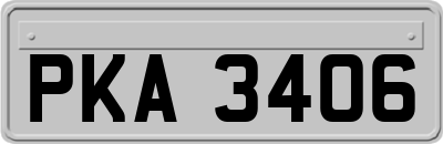 PKA3406