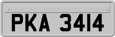 PKA3414