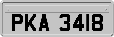 PKA3418