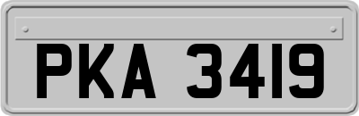 PKA3419