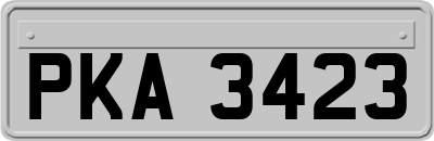 PKA3423
