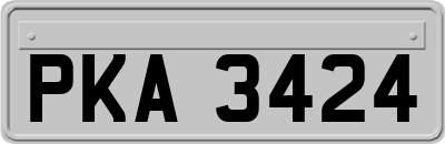 PKA3424