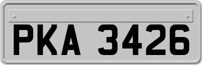 PKA3426