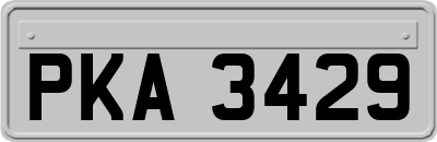 PKA3429