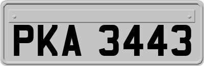 PKA3443