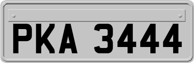 PKA3444