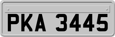 PKA3445