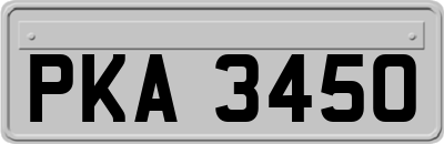 PKA3450