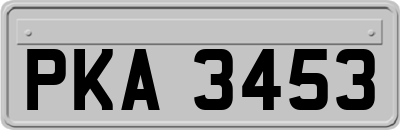 PKA3453