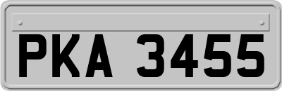 PKA3455