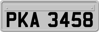 PKA3458