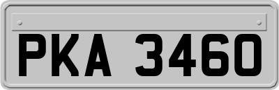 PKA3460