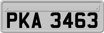 PKA3463