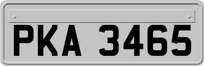 PKA3465