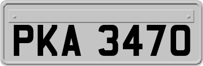 PKA3470
