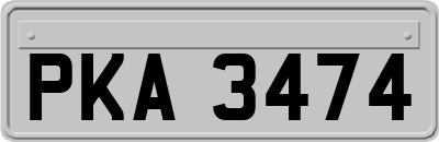 PKA3474