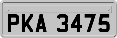 PKA3475