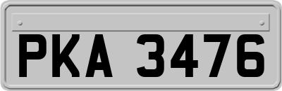 PKA3476