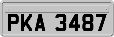 PKA3487