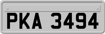 PKA3494