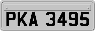 PKA3495