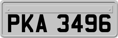PKA3496