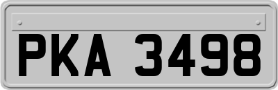 PKA3498