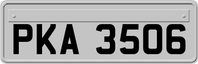 PKA3506