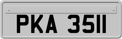 PKA3511