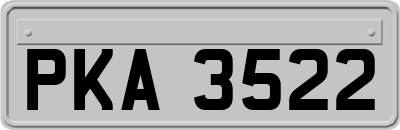 PKA3522