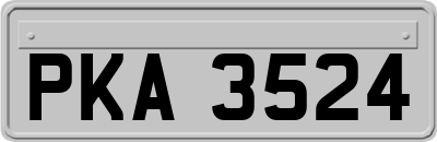 PKA3524