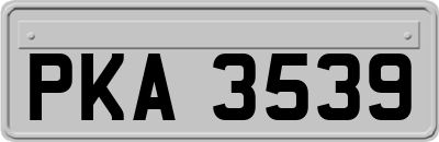 PKA3539