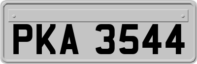 PKA3544