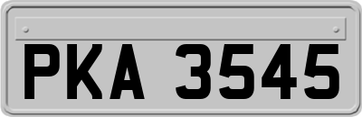 PKA3545