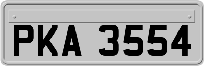 PKA3554