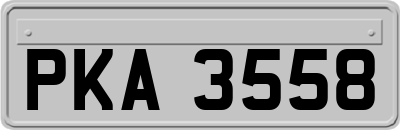 PKA3558