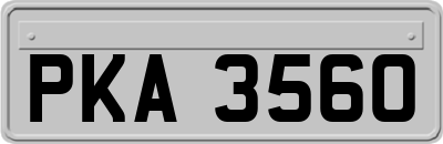 PKA3560