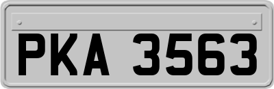 PKA3563