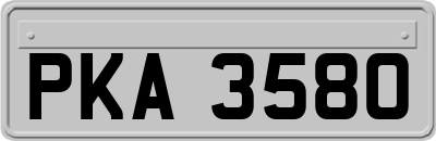 PKA3580